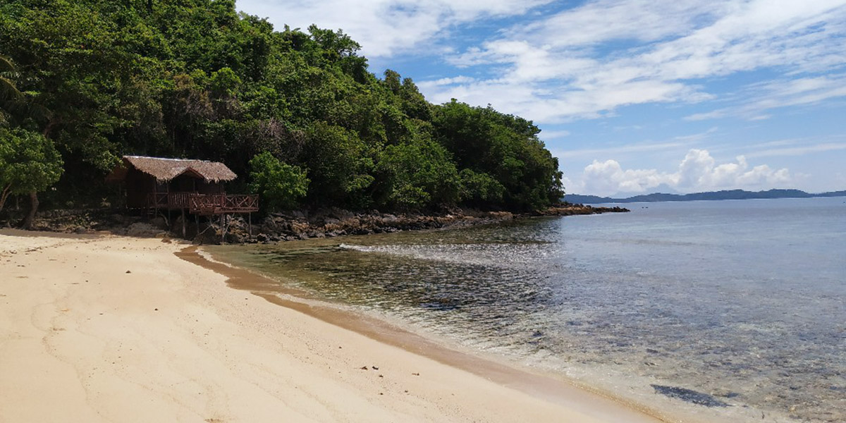 Palawan slow travelling