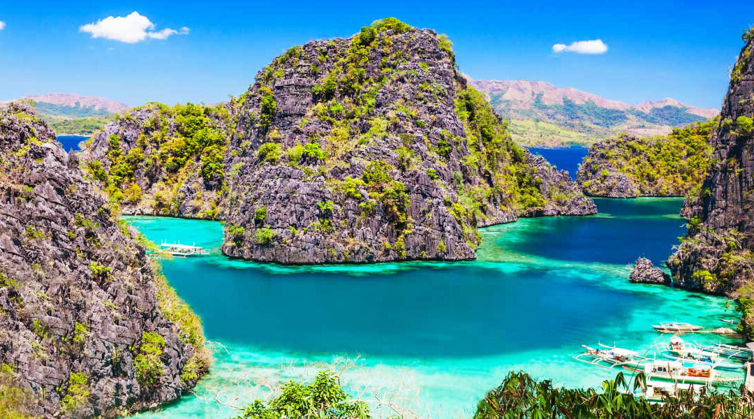 Quand voyager à Coron – Busuanga ?