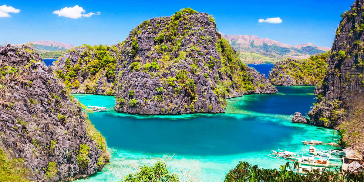 Quand voyager à Coron - Busuanga