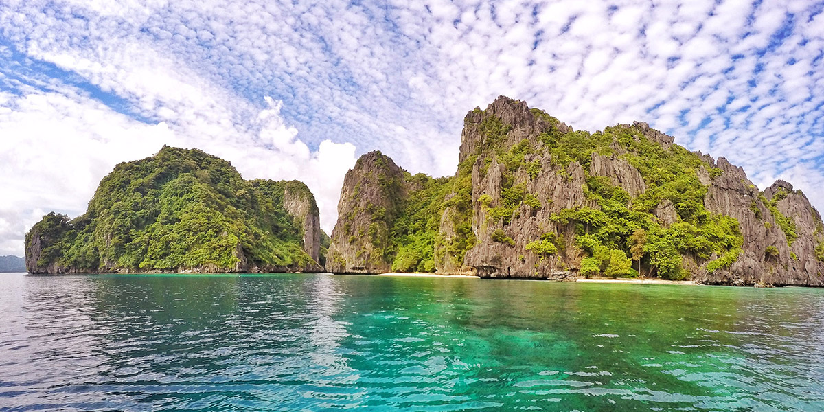 Palawan El Nido Baie des Bacuit