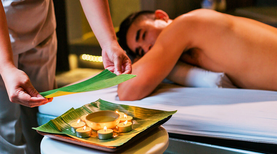 Le massage Hilot