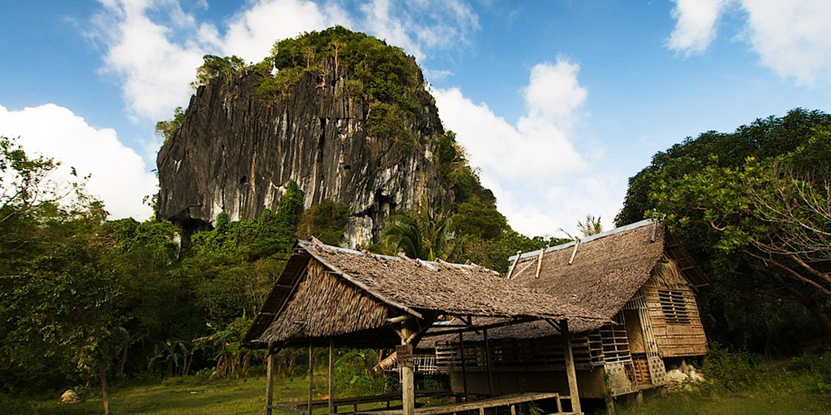 Palawan - grotte d’Ille