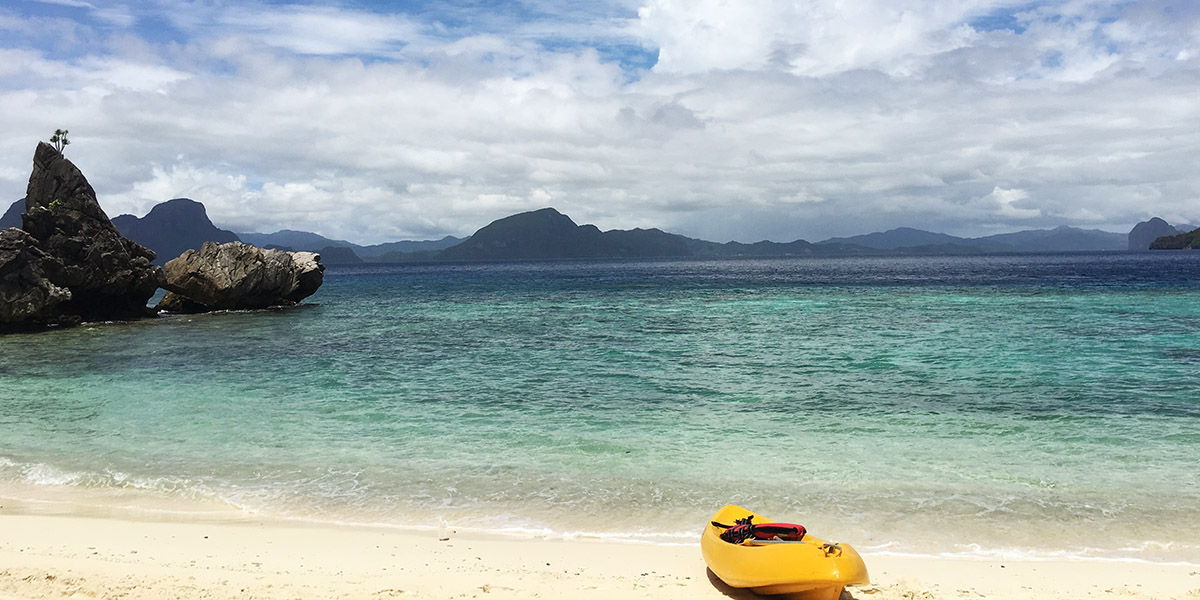 EL Nido Palawan activités