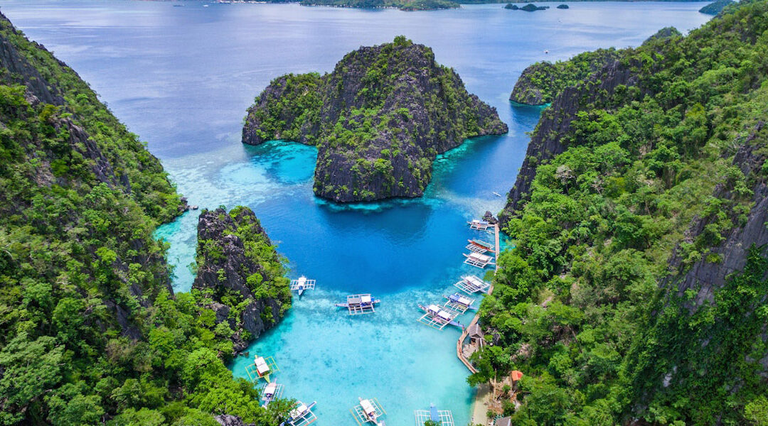 Island hopping à Coron : les endroits incontournables