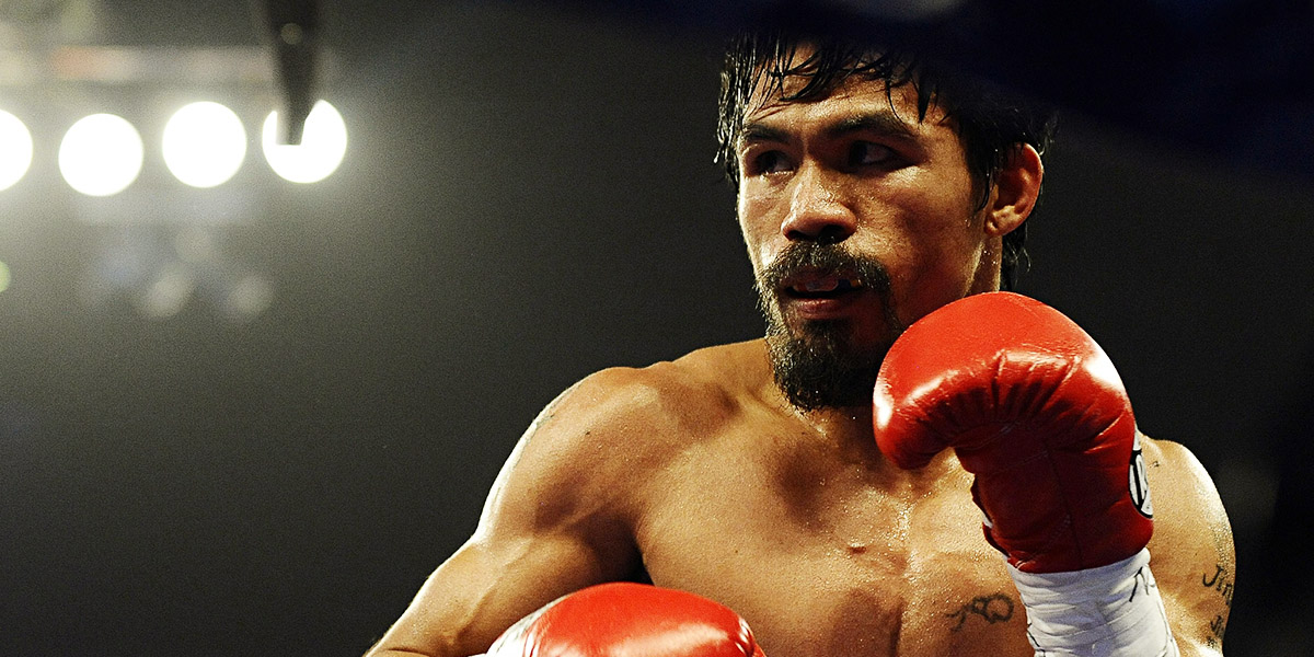 Palawan - Manny Pacquiao