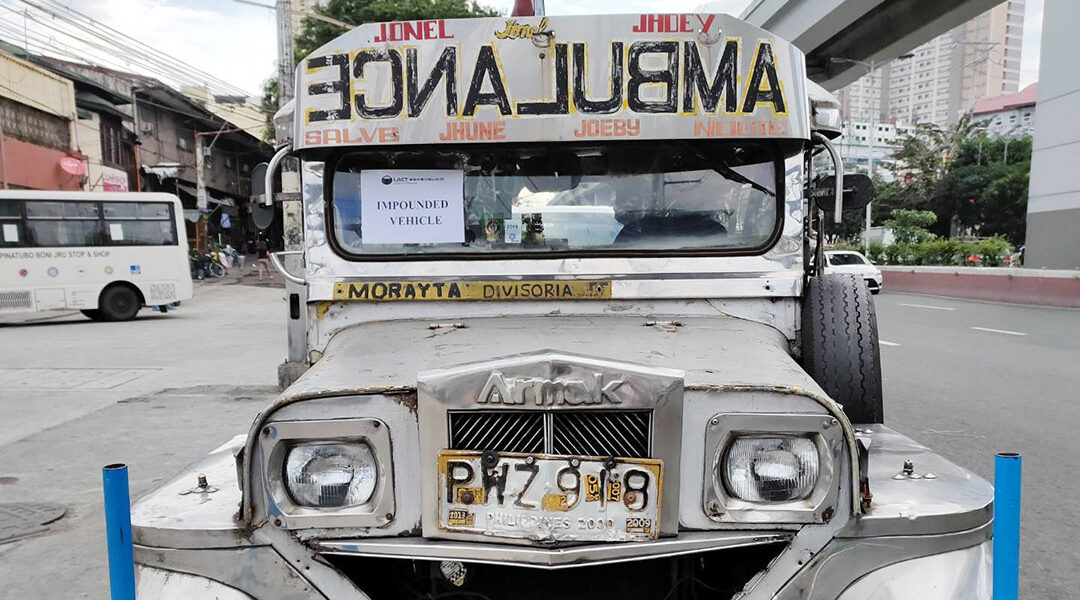 Usog, l’étrange maladie philippine