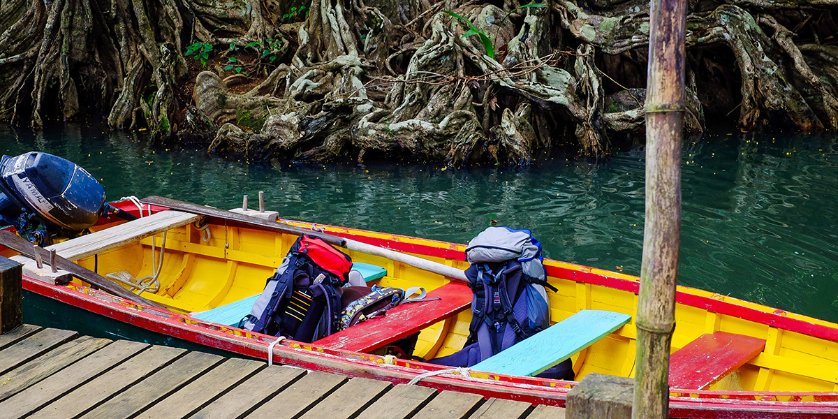 Palawan guide bakcpacker