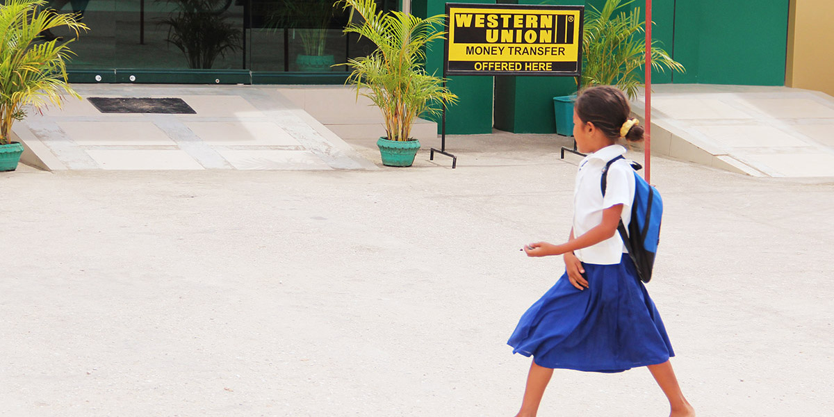 Palawan Change devise