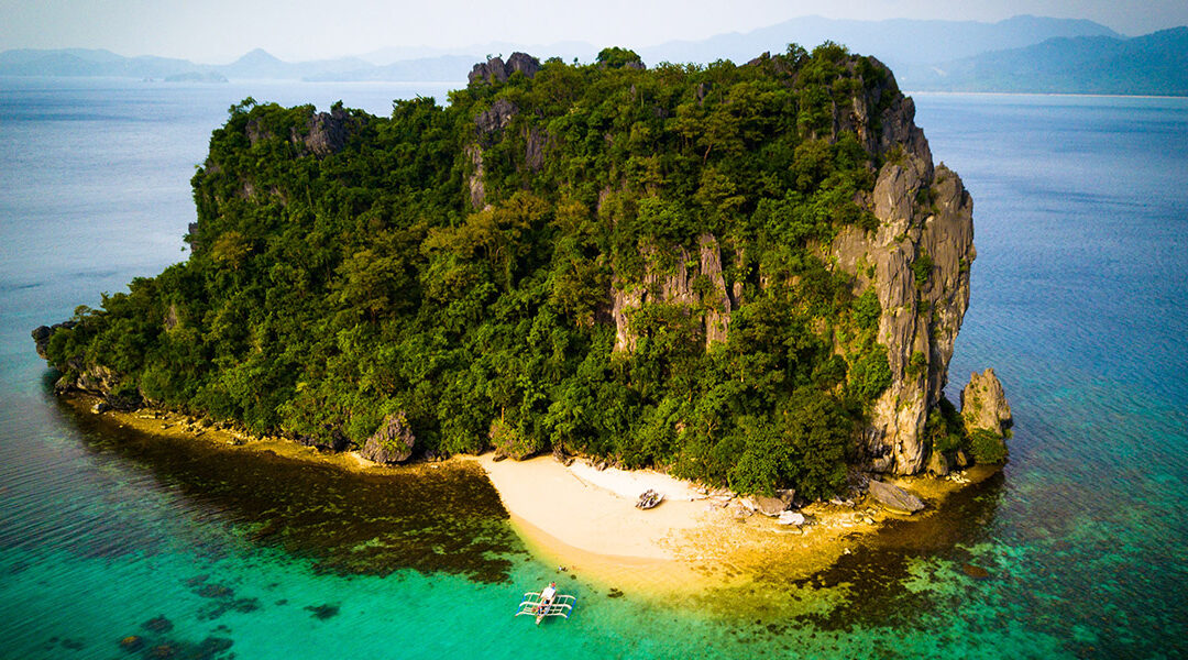 Comment rejoindre l’île de Busuanga ?