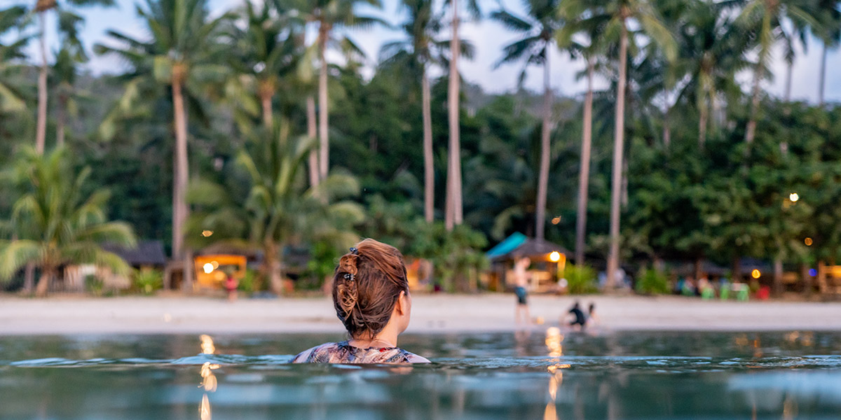 Voyage de charme à Palawan