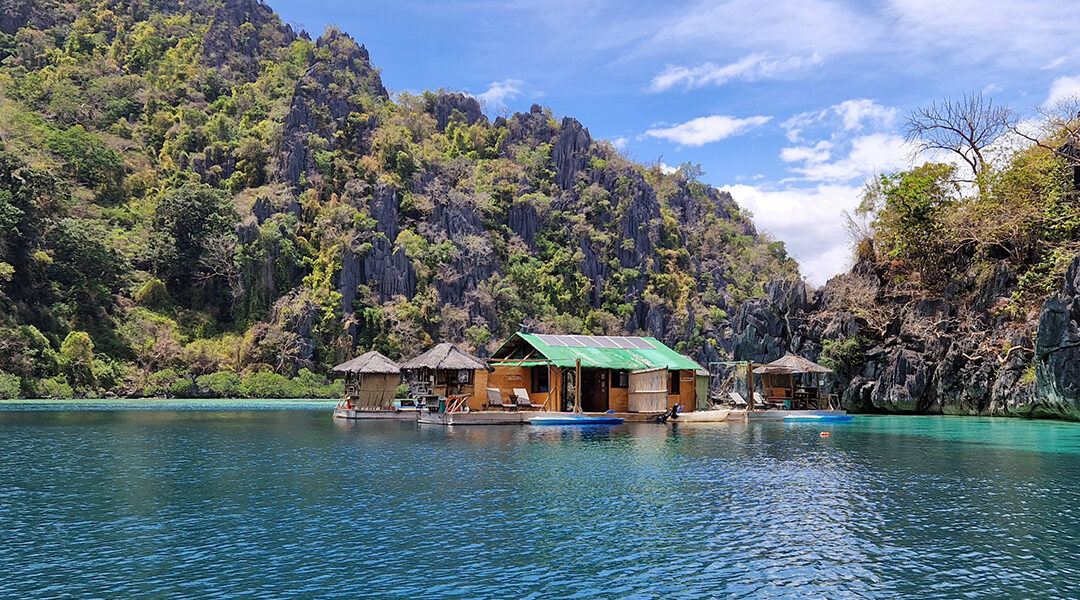 Séjours discrets à Palawan : évadez-vous dans des lieux secrets