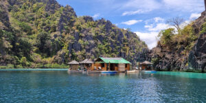 Palawan séjours discrets