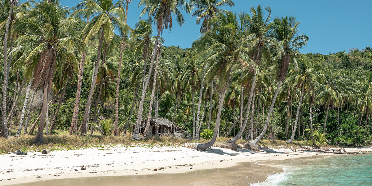 Palawan début et fin de séjour à El Nido