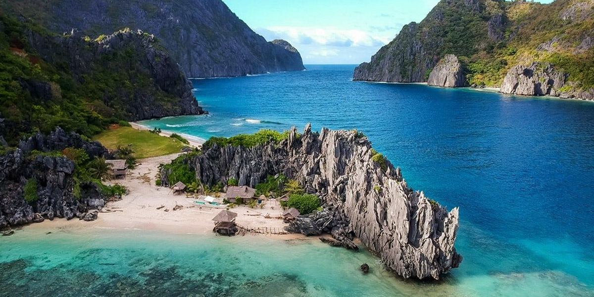 Palawan histoire d'El Nido