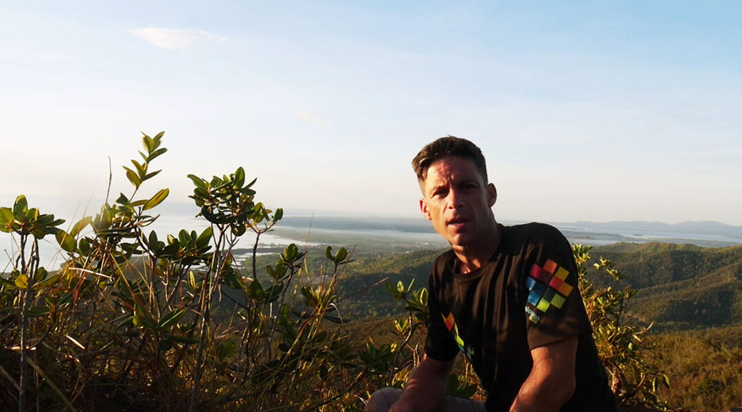 Greg : “Palawan, c’est décidé, je reste !!!”