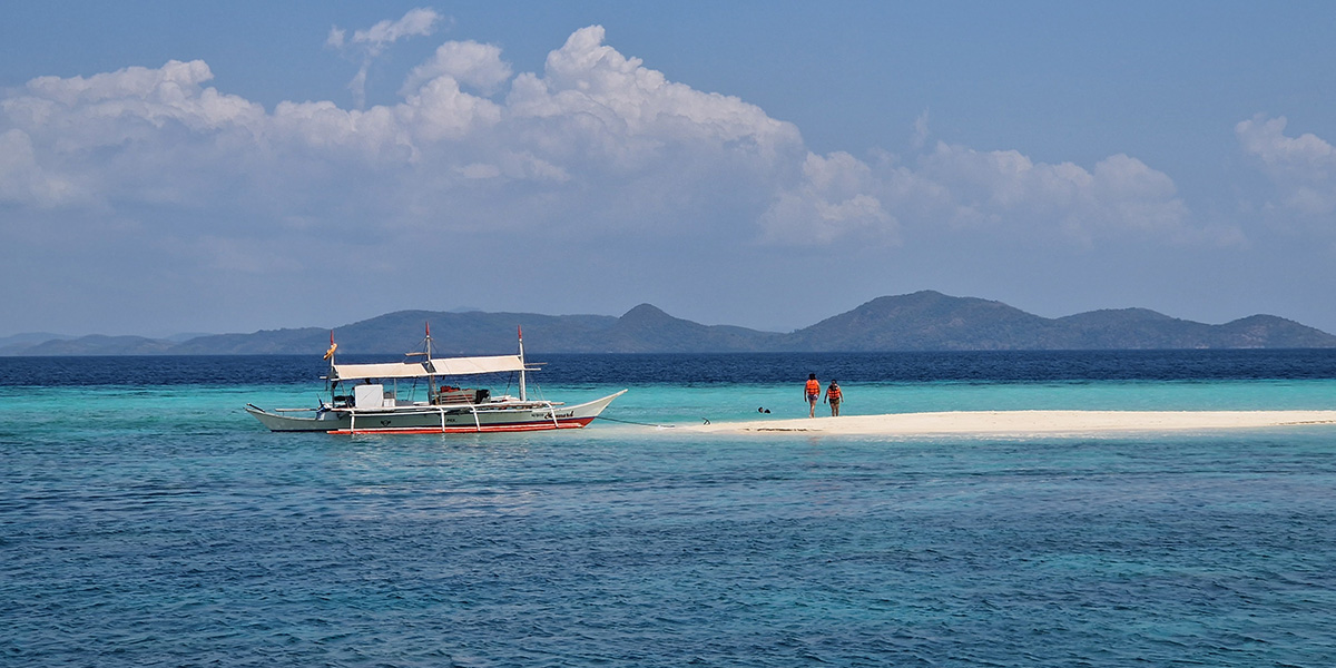 Palawan paradis pour photographes