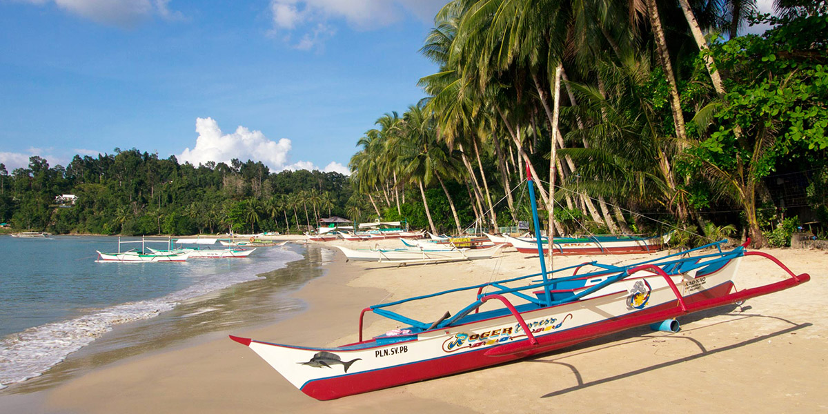 Palawan Port Barton