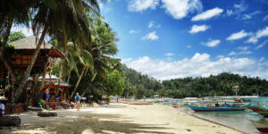 Palawan Port Barton