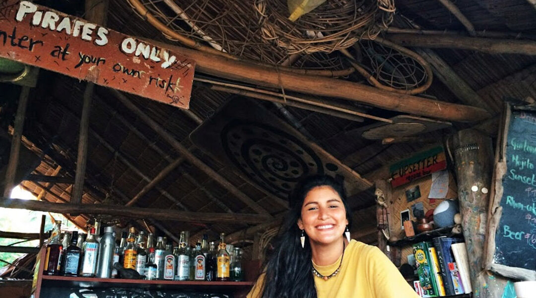 Interview de Silay franco-filippina installée à Sabang