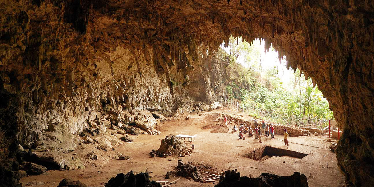Palawan Tabon Cave