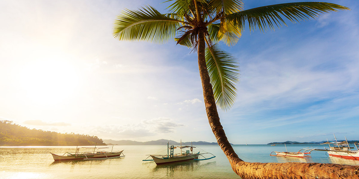 Palawan Port Barton vs El Nido