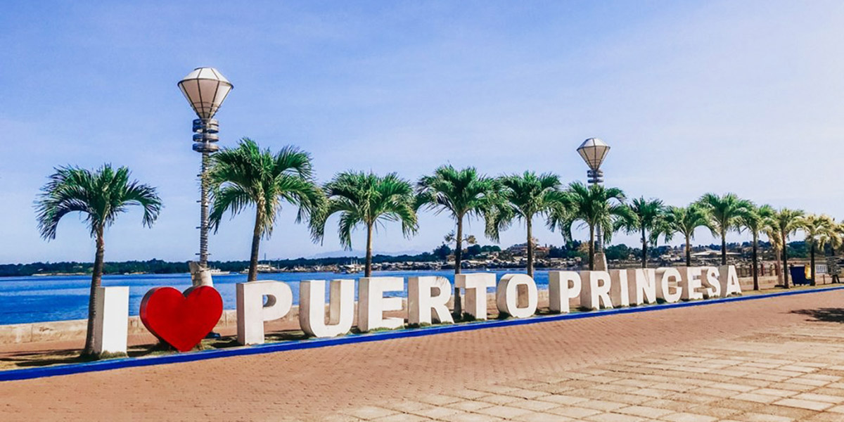 Palawan Puerto Princesa