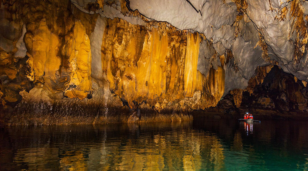 Undergroud River : Un joyau du patrimoine mondial