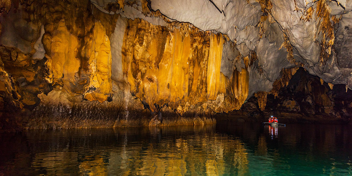 Palawan Underground river