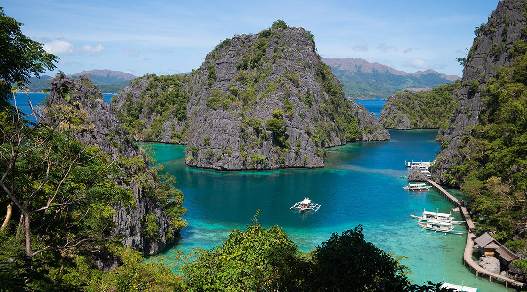 Escale sur un archipel sauvage de Palawan : découvrez Busuanga, Coron, et Culion