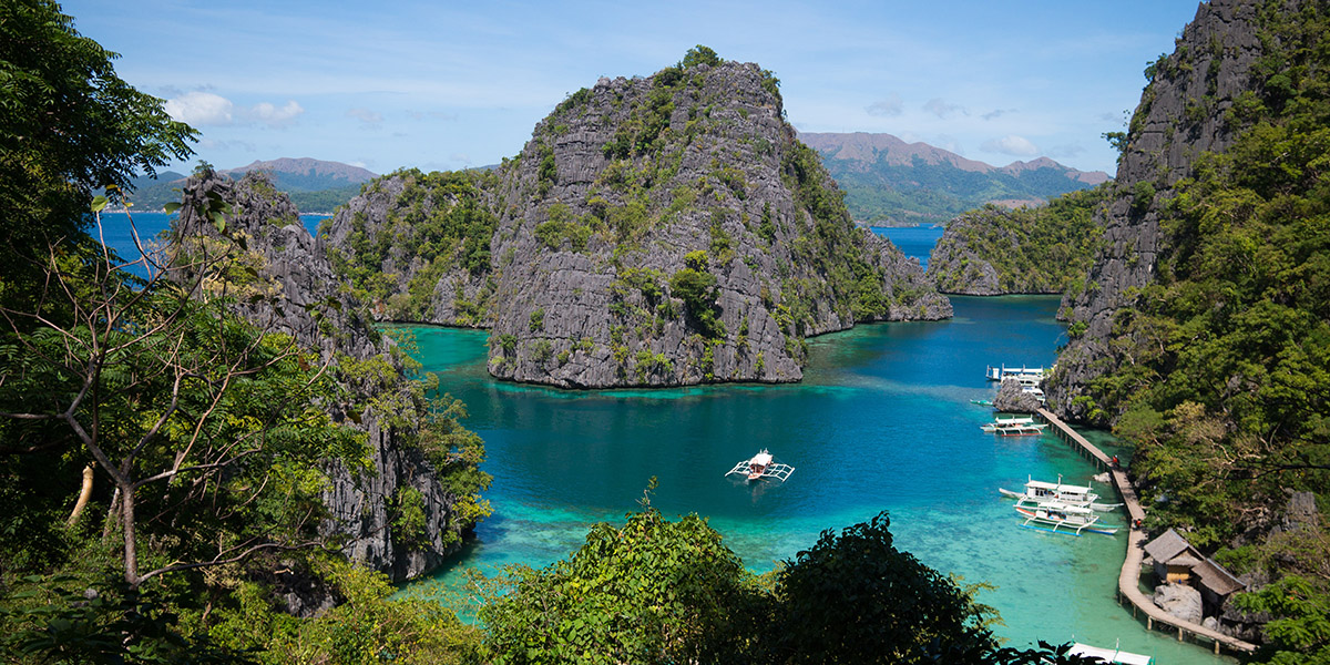 Palawan Coron Busuanga Culion