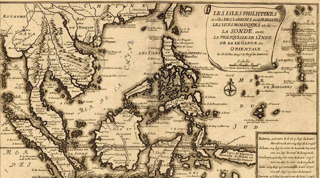 Où se situe Palawan ?