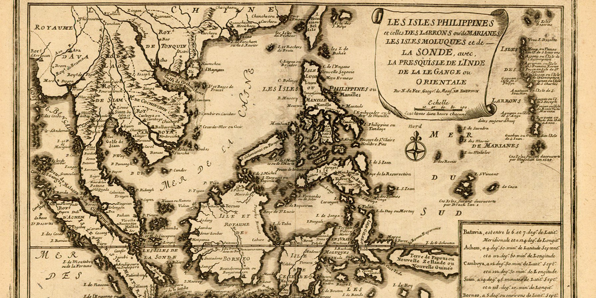 palawan geographie