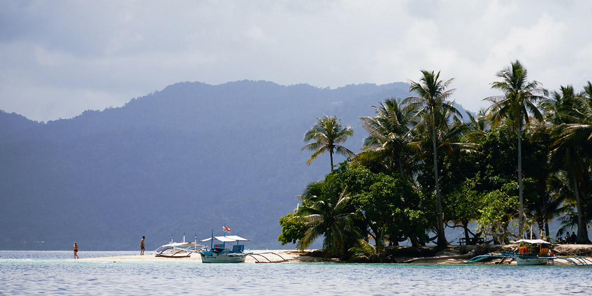 Palawan Port Barton