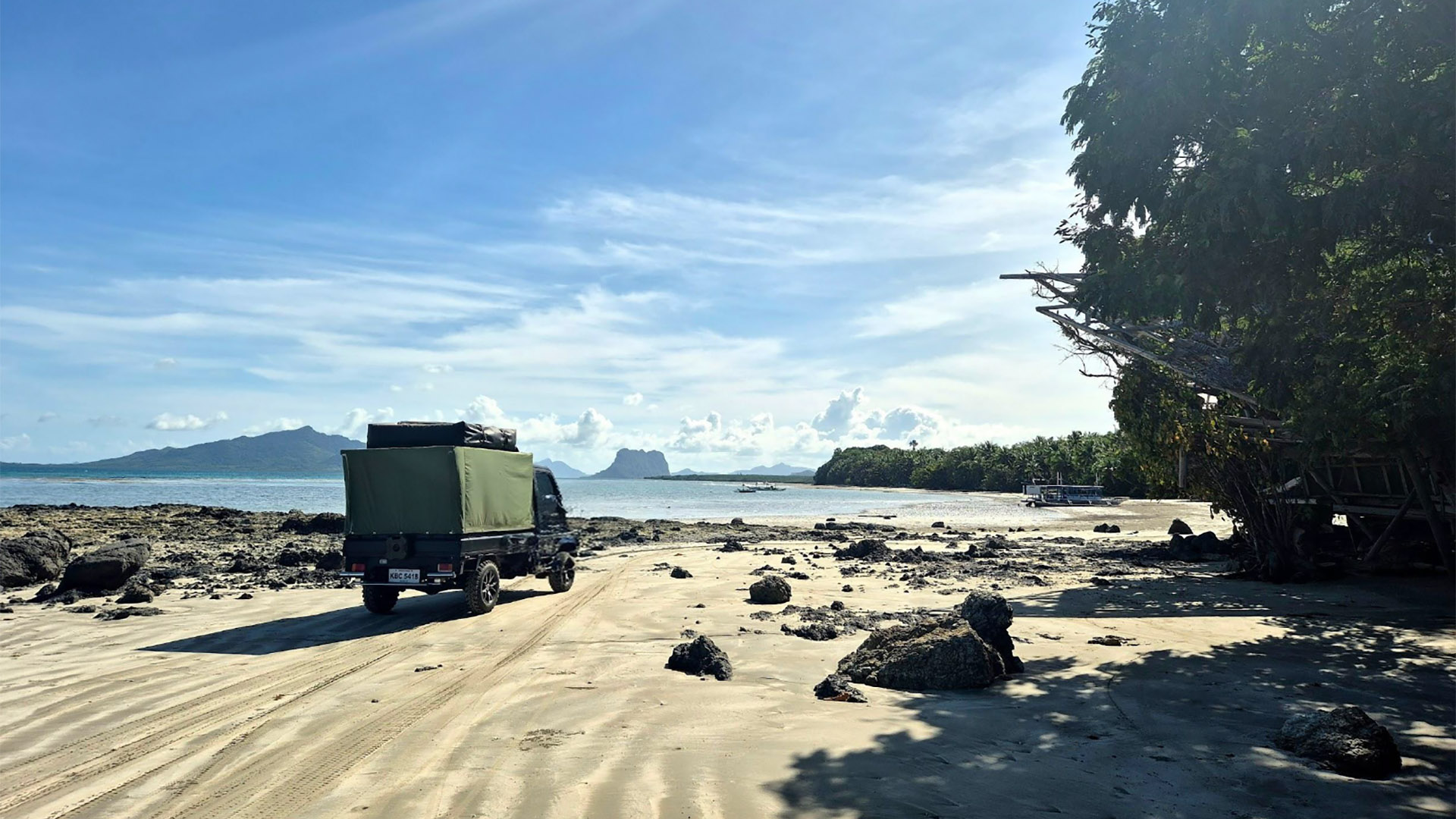 El Nido Off Road Adventure