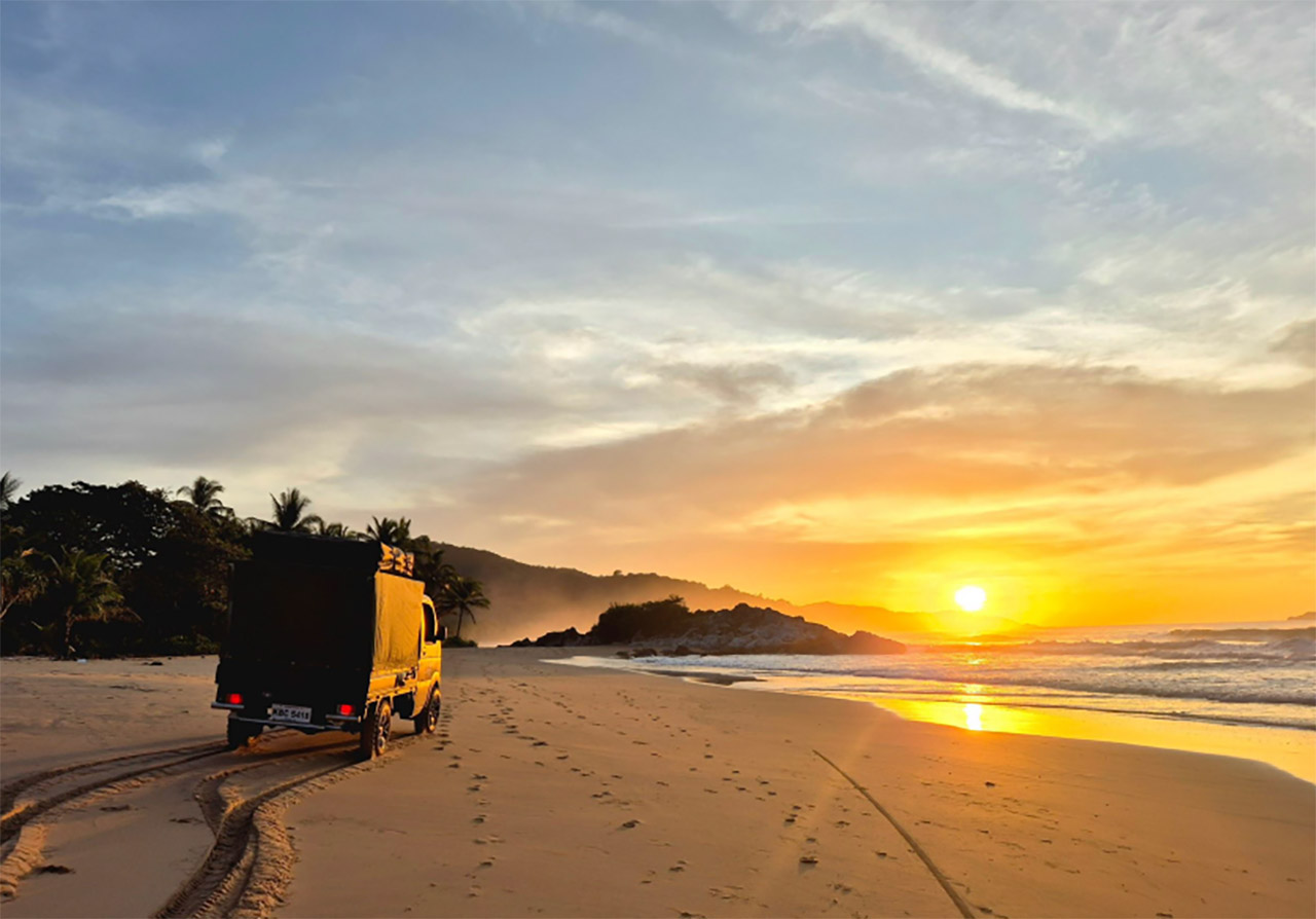 El Nido Off Road Adventure