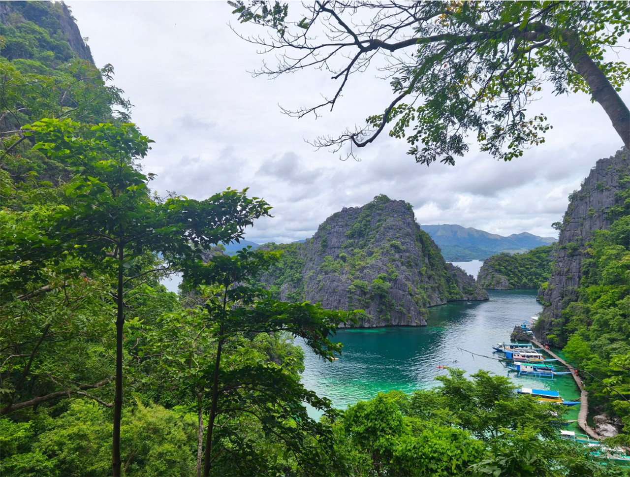 Island Hopping Privatif – Coron
