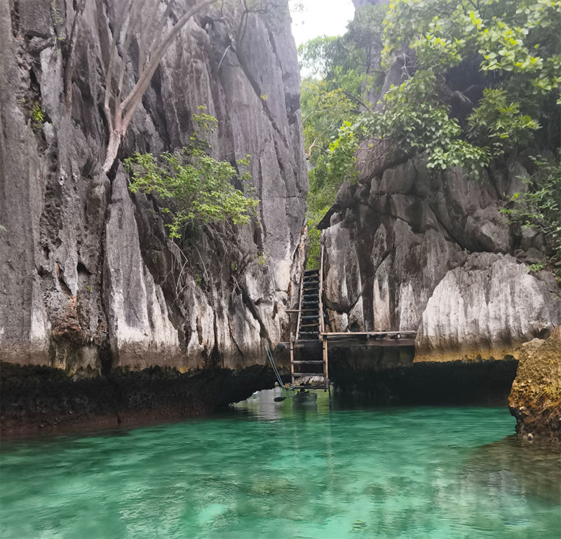 Island Hopping Privatif – Coron