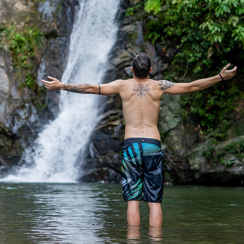 Kuyawyaw Falls Palawan