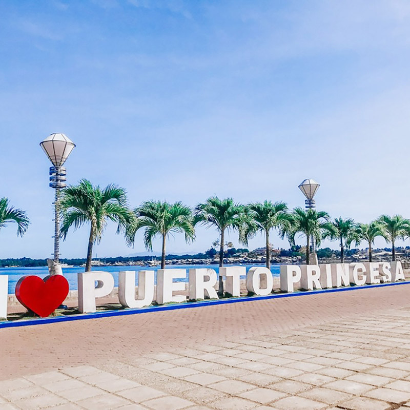 Puerto Princesa Palawan