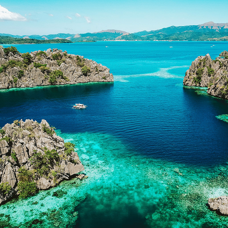 Coron busuanga Palawan